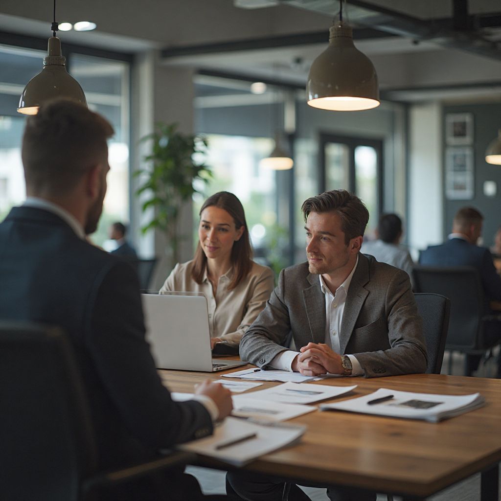 Tendințe în Consultanță financiară